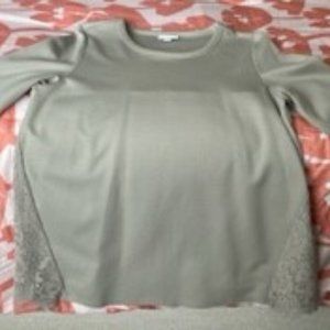 JJill dressy tunic top